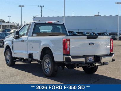 New 2026 Ford F350 XL w/ XL Driver Assist Package