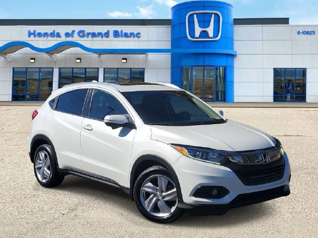 Used 2020 Honda HR-V EX-L image 1
