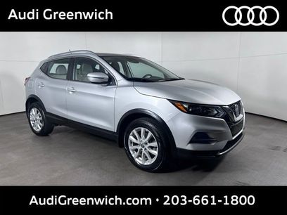 Used 2020 Nissan Rogue Sport SV