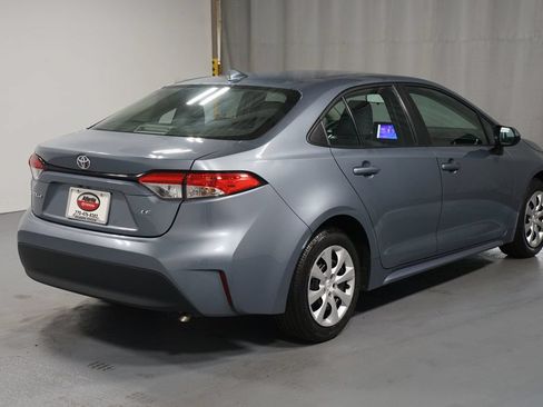 Certified 2024 Toyota Corolla LE FWD image 8