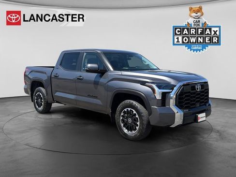 Used 2024 Toyota Tundra SR5 w/ TRD Off-Road Package AWD/4WD image 1