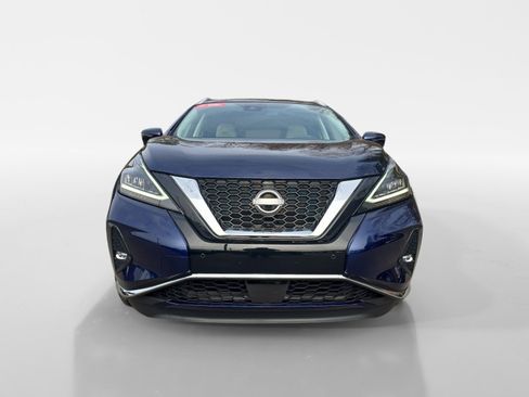 Certified 2024 Nissan Murano Platinum w/ Cargo Package image 8