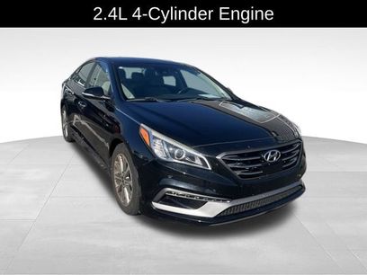 Used 2017 Hyundai Sonata Limited w/ Ultimate Package 04