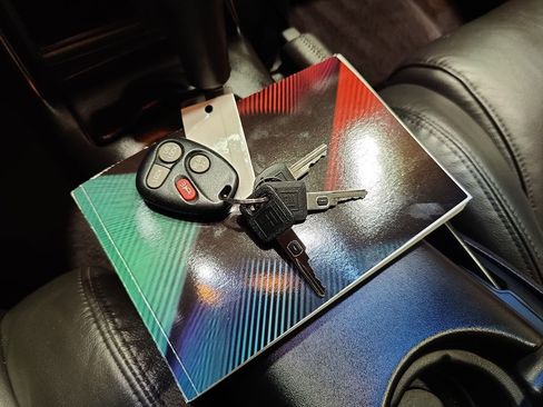 Used 2000 Pontiac Firebird Formula w/ Security Pkg image 38