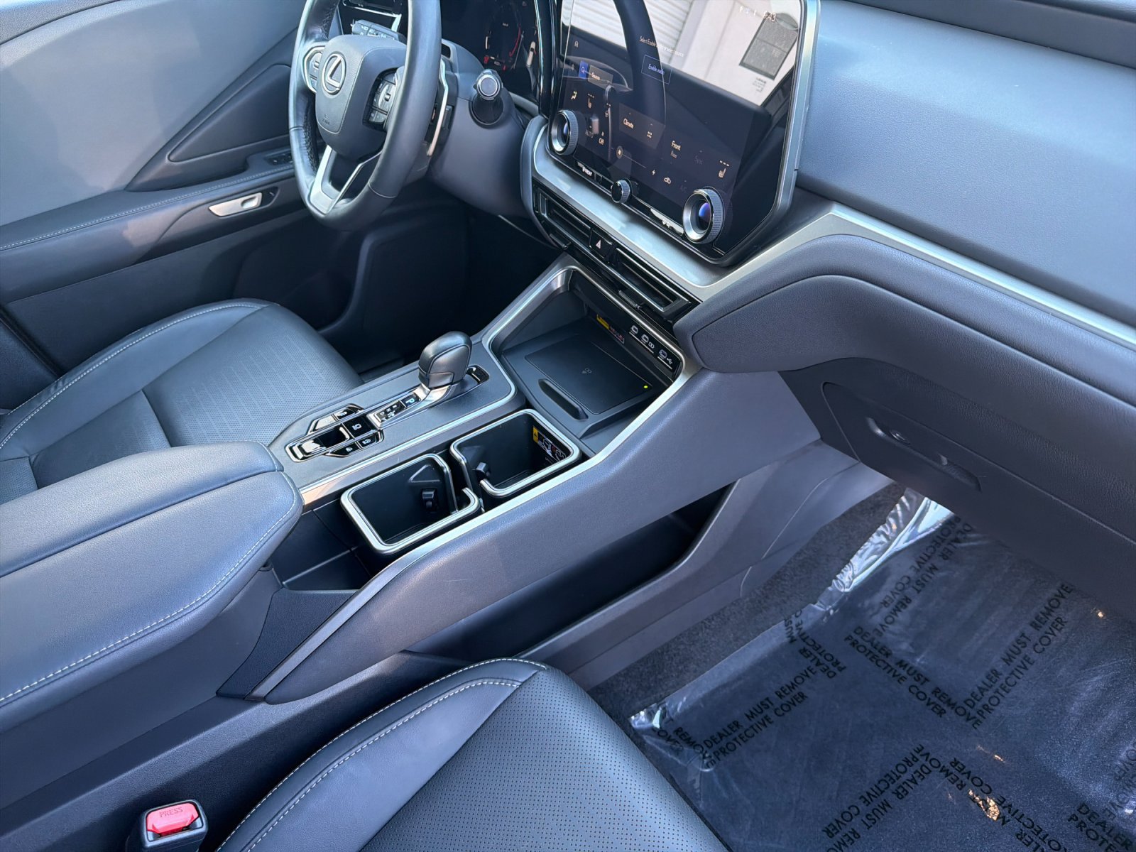 Used 2025 Lexus TX 350 AWD w/ Convenience Package image 19