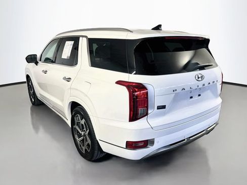 Used 2022 Hyundai Palisade Calligraphy AWD/4WD image 6