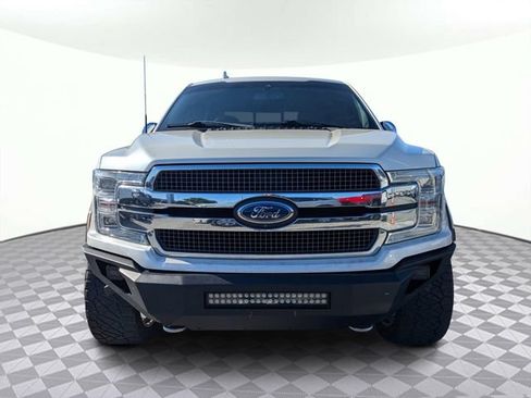 Used 2019 Ford F150 King Ranch w/ Equipment Group 601A Luxury AWD/4WD image 7