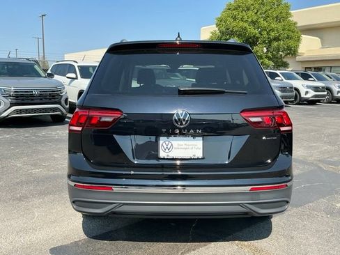 Used 2024 Volkswagen Tiguan S AWD/4WD image 4