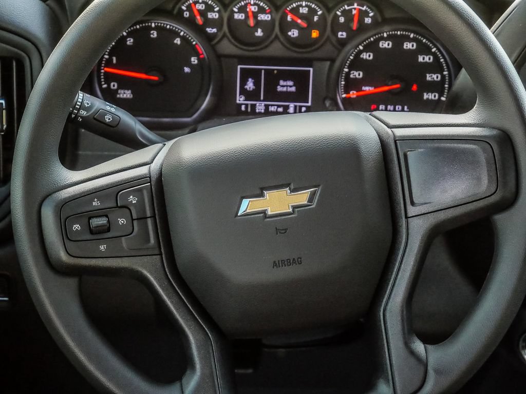 New 2026 Chevrolet Silverado 2500 Custom w/ Custom Value Package AWD/4WD image 29
