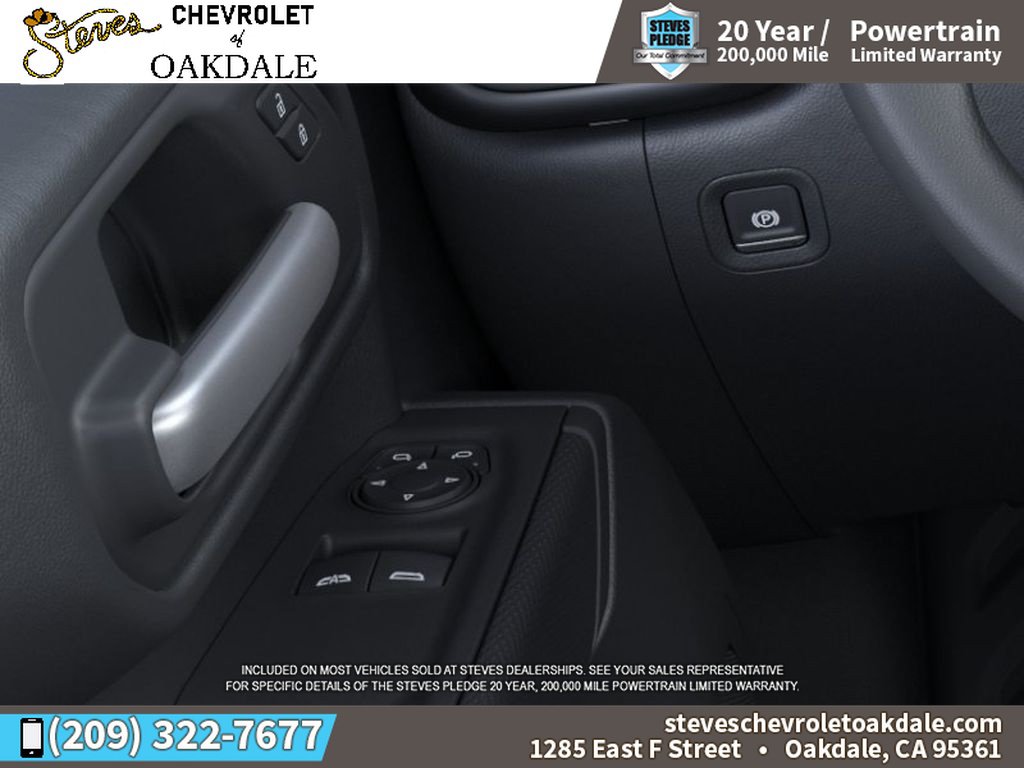 New 2026 Chevrolet Silverado 2500 W/T RWD image 22
