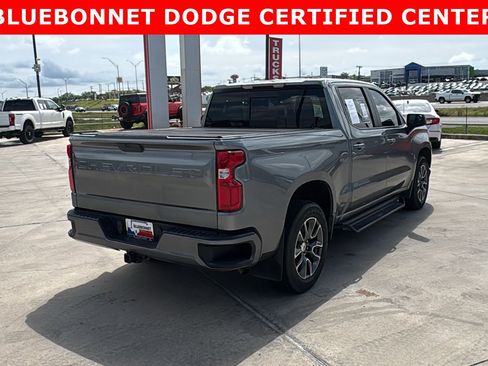 Used 2020 Chevrolet Silverado 1500 RST w/ All-Star Edition RWD image 5