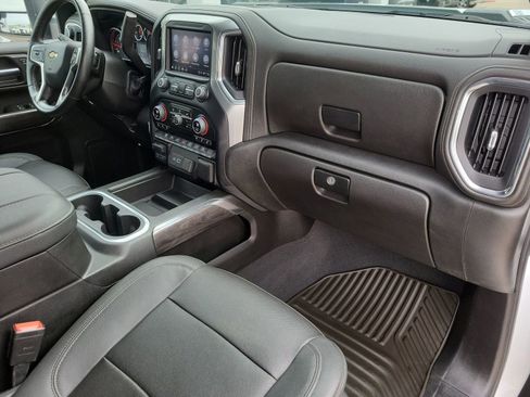 Used 2023 Chevrolet Silverado 3500 LTZ w/ LTZ Plus Package AWD/4WD image 27