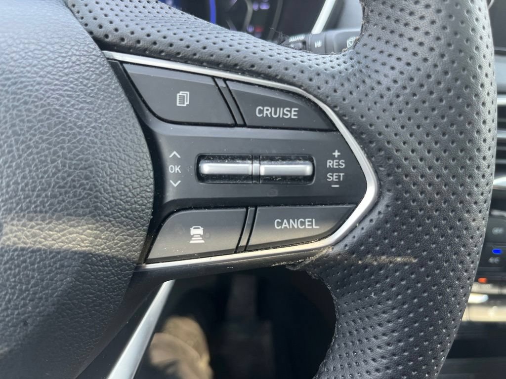 Used 2020 Hyundai Santa Fe Limited AWD/4WD image 9