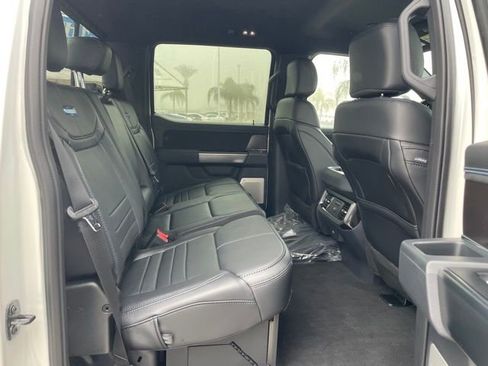 New 2026 Ford F350 Platinum image 26