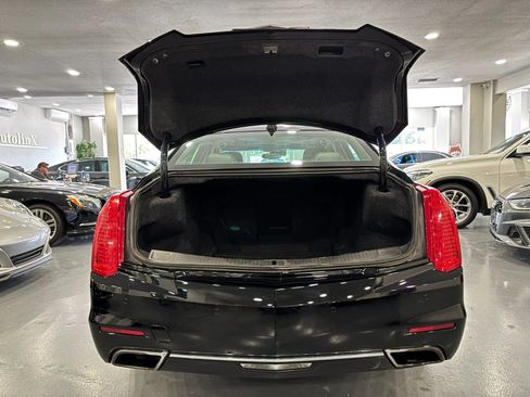 Used 2015 Cadillac CTS Luxury AWD/4WD image 42