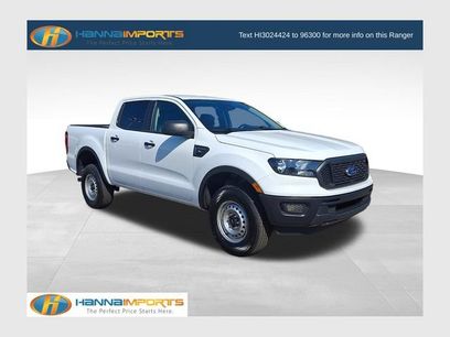 Used 2023 Ford Ranger XL w/ Equipment Group 101A High