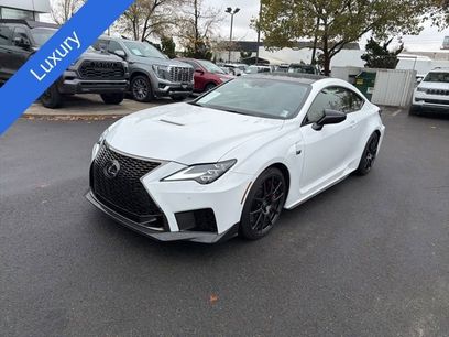 Used 2025 Lexus RC F Final Edition