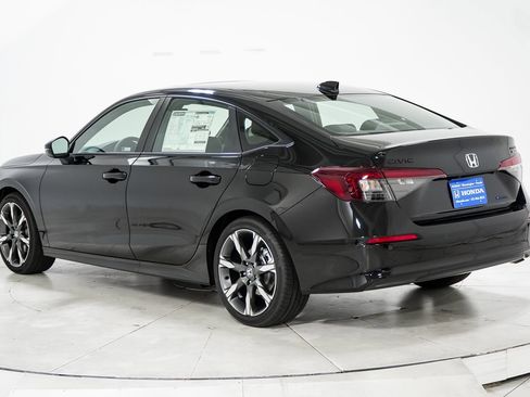 New 2026 Honda Civic Sport Touring image 6