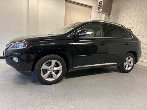 Used 2015 Lexus RX 350 AWD image 13