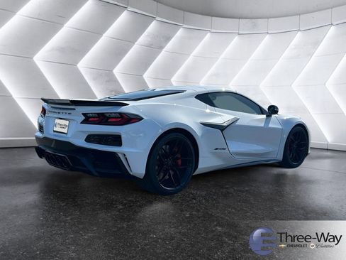 New 2026 Chevrolet Corvette Z06 image 5