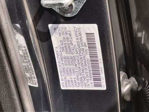 Used 2026 Honda CR-V Sport-L image 22
