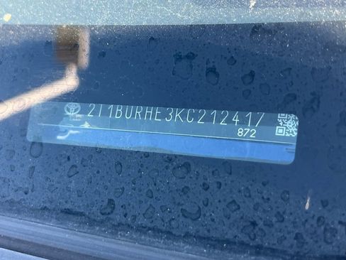 Used 2019 Toyota Corolla XSE FWD image 10