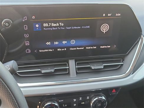 New 2026 Chevrolet Trax LT image 31