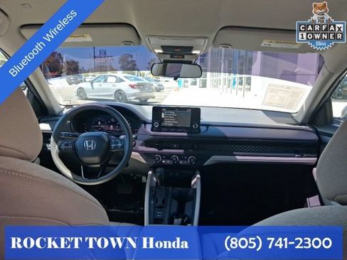 Used 2025 Honda Accord LX image 34