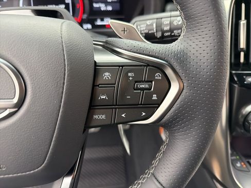 New 2026 Lexus LX 700h F Sport image 11