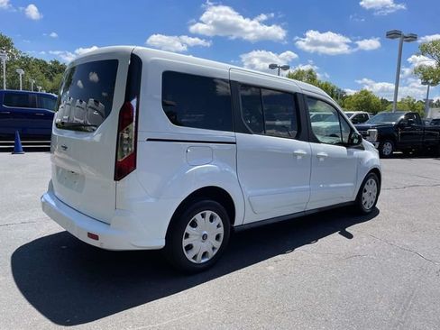 Used 2022 Ford Transit Connect XLT FWD image 6