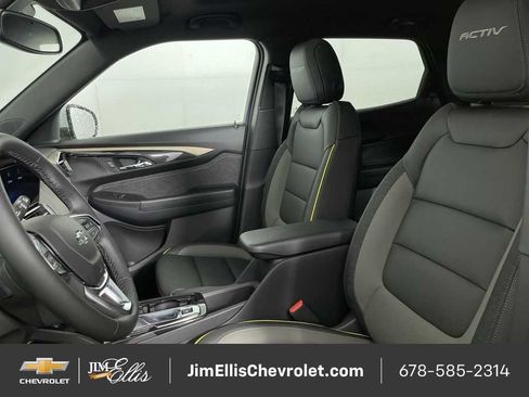 New 2025 Chevrolet TrailBlazer ACTIV w/ Convenience Package image 39