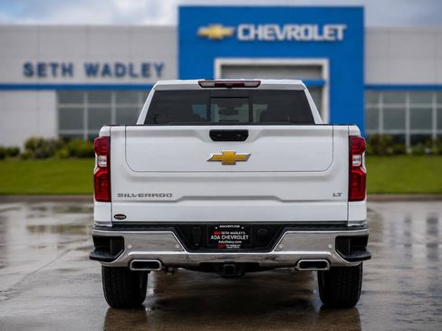 New 2026 Chevrolet Silverado 1500 LT w/ All Star Edition Plus AWD/4WD image 6