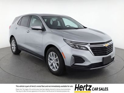 Used 2024 Chevrolet Equinox LT