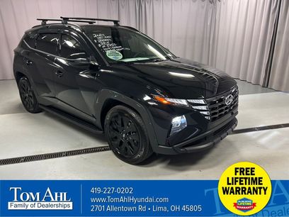 Used 2024 Hyundai Tucson XRT