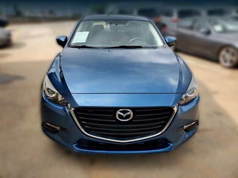 Used 2017 MAZDA MAZDA3 Sport w/ Preferred Equipment Package FWD image 24