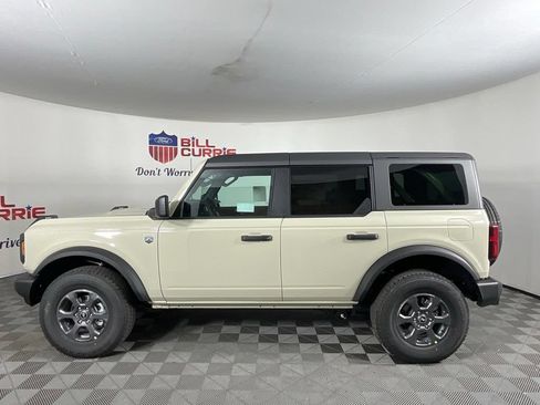 New 2026 Ford Bronco Big Bend AWD/4WD image 6