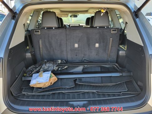 Used 2024 Toyota Grand Highlander Platinum image 14