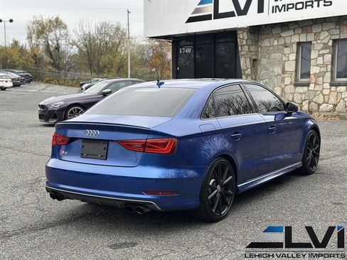 Used 2016 Audi S3 Prestige image 8