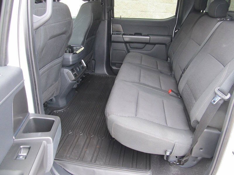 Used 2024 Ford F150 XLT w/ Equipment Group 302A MID AWD/4WD image 6