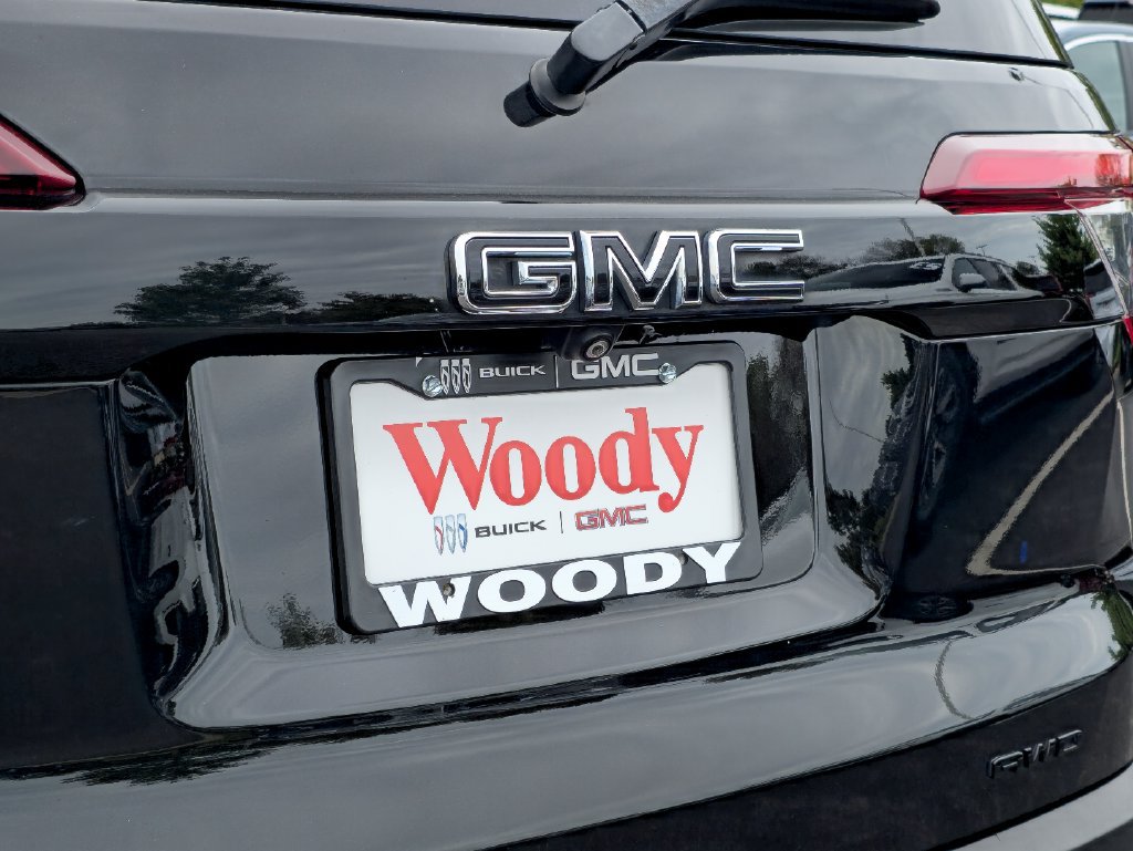 Used 2022 GMC Acadia SLT w/ Elevation Edition AWD/4WD image 35