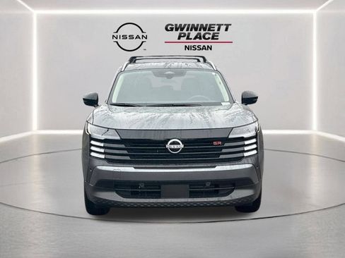 New 2026 Nissan Kicks SR w/ Cold Weather Package FWD image 2