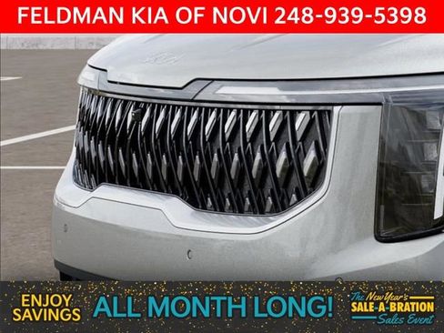 New 2026 Kia Carnival EX image 12