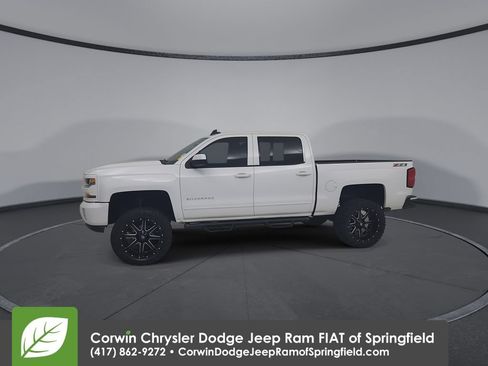 Used 2017 Chevrolet Silverado 1500 LT w/ All Star Edition AWD/4WD image 7