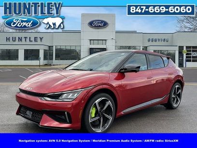 Used 2023 Kia EV6 GT