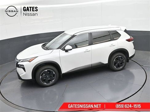 New 2026 Nissan Rogue SV image 55