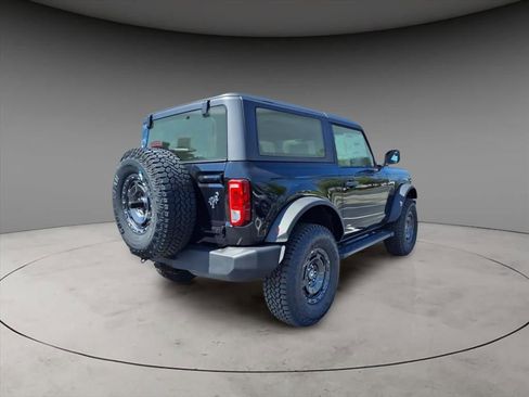 New 2025 Ford Bronco 2-Door w/ Sasquatch Package image 8