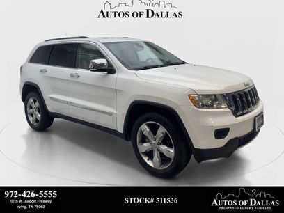 Used 2013 Jeep Grand Cherokee Limited