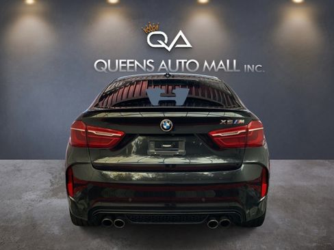 Used 2019 BMW X6 M w/ Premium Package AWD/4WD image 5