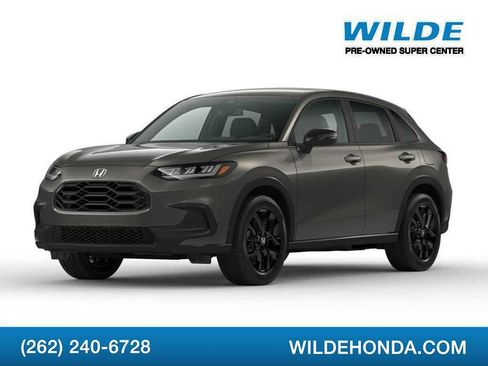 Used 2024 Honda HR-V Sport image 1