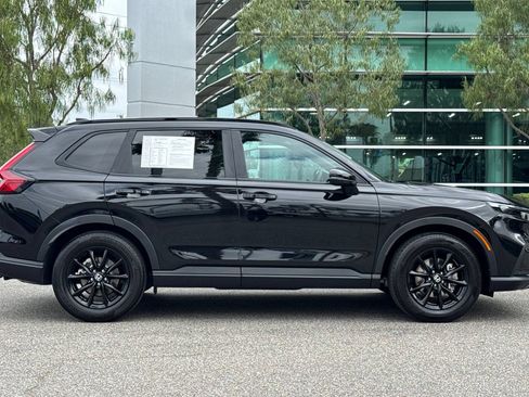 Certified 2026 Honda CR-V Sport-L image 3